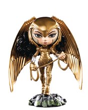MINICO HEROES DC WW84 ARMORED WONDER WOMAN VIN STATUE