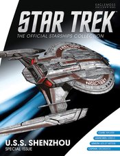 STAR TREK XL STARSHIPS #22 USS SHENZHOU