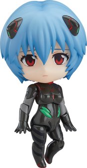 (USE DEC238047) REBUILD OF EVANGELION REI AYANAMI NENDOROID