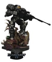 STARCRAFT II DS-069 JIM RAYNOR D-STAGE 6IN STATUE