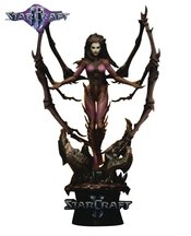 STARCRAFT II DS-070 KERRIGAN D-STAGE 6IN STATUE
