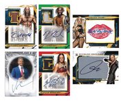 TOPPS 2020 WWE FULLY LOADED T/C BOX