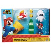 NINTENDO 2-1/2IN UNDERWATER DIORAMA SET CS
