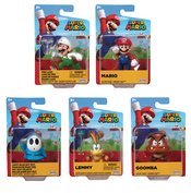 NINTENDO 2-1/2IN FIGURE WV25 ASST