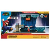 NINTENDO 2-1/2IN FIGURE UNDERGROUND PLAYSET CS