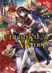 UNNAMED MEMORY LIGHT NOVEL SC VOL 01