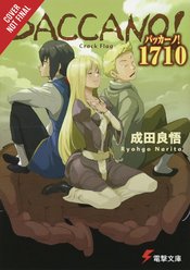 BACCANO LIGHT NOVEL HC VOL 15