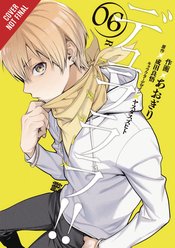 DURARARA RE DOLLARS ARC GN VOL 06
