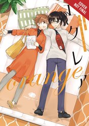 ECLAIR ORANGE GN GIRLS LOVE YURI ANTHOLOGY (MR)