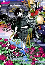 PHANTOM TALES OF THE NIGHT GN VOL 06