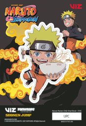 NARUTO RAMEN VINYL DECAL