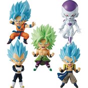 DRAGON BALL CHIBI MASTERS PVC MINI FIG 12PC DS