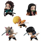 DEMON SLAYER KIMETSU MOTION 10PC MINI FIG DIS