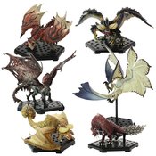 MONSTER HUNTER CFB STD MODEL BEST VOL 9 10 & 11 6PC BMB DIS