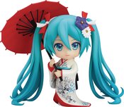 CHAR VOCAL SER 01 HATSUNE MIKU KORIN KIMONO NENDOROID AF