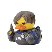 TUBBZ RESIDENT EVIL LEON KENNEDY COSPLAY DUCK