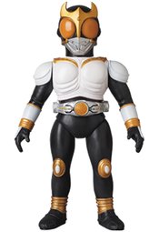 KAMEN RIDER KUUGA GROWING FORM SOFUBI VINYL FIG