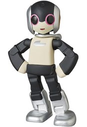 ROBI UDF SER ROBI 2 SILVER FIG