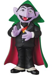 SESAME STREET UDF SER 2 COUNT VON COUNT FIG