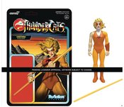 THUNDERCATS WAVE 1 CHEETARA REACTION FIGURE