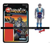 THUNDERCATS WAVE 1 PANTHRO REACTION FIGURE
