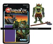 THUNDERCATS WAVE 1 SLITHE REACTION FIGURE