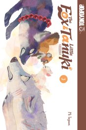 FOX & LITTLE TANUKI GN VOL 03 (RES)