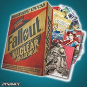 FALLOUT HIDDEN VAULT LTD ED CARD BOX SET