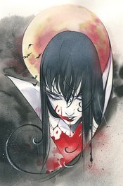 VAMPIRELLA #16 MOMOKO LTD VIRGIN CVR