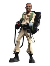 MINI EPICS GHOSTBUSTERS WINSTON ZEDDEMORE VINYL FIG