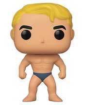 POP HASBRO STRETCH ARMSTRONG W/ CHASE VINYL FIG