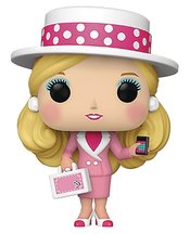 POP BARBIE BUSINESS BARBIE VINYL FIG