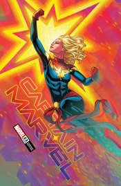 CAPTAIN MARVEL #23 DAUTERMAN VAR