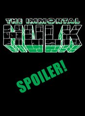 IMMORTAL HULK #40 YOUNG SPOILER VAR