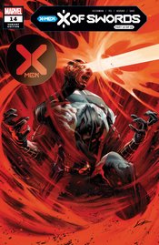 X-MEN #14 LOZANO VAR XOS