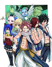 FAIRY TAIL 100 YEARS QUEST GN VOL 06