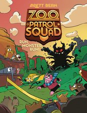 ZOO PATROL SQUAD GN VOL 02 RUN MONSTER RUN (RES)