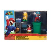 NINTENDO 2-1/2IN UNDERGROUND DIORAMA SET CS