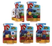 WORLD OF NINTENDO 4IN AF ASST WV21