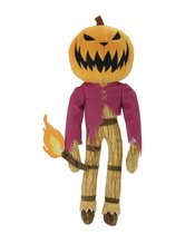 PHUNNY NIGHTMARE BEFORE CHRISTMAS JACK PUMPKIN KING PLUSH (C