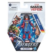 AVENGERS GAMERVERSE 6IN KAMALA KHAN AF CS