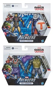 AVENGERS GAMERVERSE 6IN AF 2PK ASST 202010