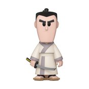 VINYL SODA SAMURAI JACK VINYL FIG W/ CHASE