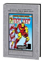 MMW INVINCIBLE IRON MAN HC VOL 13