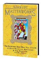 MMW INVINCIBLE IRON MAN HC VOL 13 DM VAR