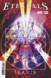 ETERNALS #1 SUPERLOG VAR