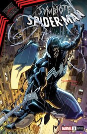 SYMBIOTE SPIDER-MAN KING IN BLACK #1 RANDOLPH VAR