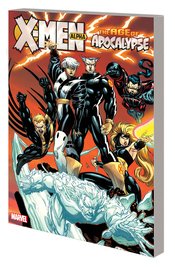 (USE NOV228067) X-MEN AGE OF APOCALYPSE TP VOL 01 ALPHA NEW