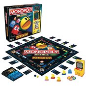 MONOPOLY ARCADE PAC-MAN EDITION GAME CS