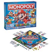 MONOPOLY NINTENDO CELEBRATION ED GAME CS